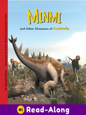 cover image of Minmi and Other Dinosaurs of Australia